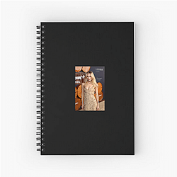Screen Beauty Michelle Randolph Notebook