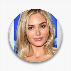 Fresh Face Michelle Randolph Pins
