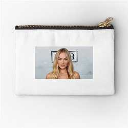 Bright Future Michelle Randolph Zipper Pouches