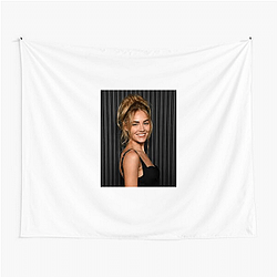 Hollywood Hopeful Michelle Randolph Tapestries