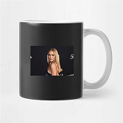 Rising Actress Michelle Randolph Mugs