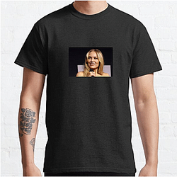 Film Starlet Michelle Randolph T-Shirts