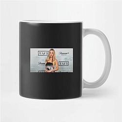 Model Presence Michelle Randolph Mugs