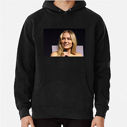 Film Starlet Michelle Randolph Hoodies