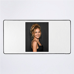 Hollywood Hopeful Michelle Randolph Mouse Pads