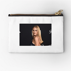 Rising Actress Michelle Randolph Zipper Pouches