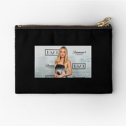 Model Presence Michelle Randolph Zipper Pouches