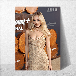 Screen Beauty Michelle Randolph Posters