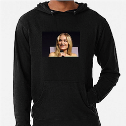 Film Starlet Michelle Randolph Hoodies