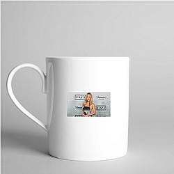 Model Presence Michelle Randolph Mugs