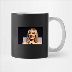 Film Starlet Michelle Randolph Mugs