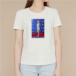 Young Icon Michelle Randolph T-Shirts