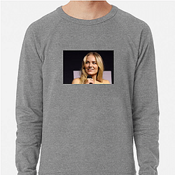 Film Starlet Michelle Randolph Sweatshirts