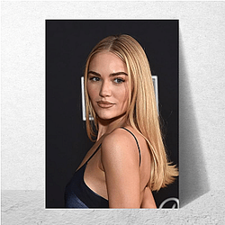 Rising Actress Michelle Randolph Posters