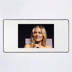Film Starlet Michelle Randolph Mouse Pads