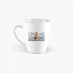 Model Presence Michelle Randolph Mugs