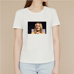 Film Starlet Michelle Randolph T-Shirts