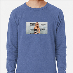 Model Presence Michelle Randolph Sweatshirts