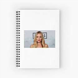Bright Future Michelle Randolph Notebook
