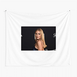 Rising Actress Michelle Randolph Tapestries