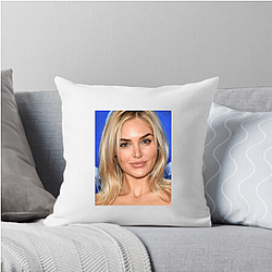 Fresh Face Michelle Randolph Pillows Cover