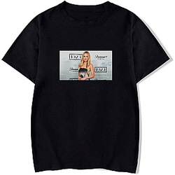 Model Presence Michelle Randolph T-Shirts