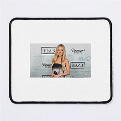 Model Presence Michelle Randolph Mouse Pads