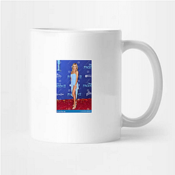 Young Icon Michelle Randolph Mugs