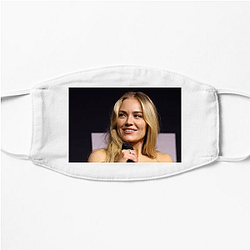 Film Starlet Michelle Randolph Face Masks