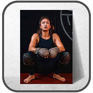 Michelle Waterson Posters