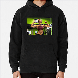 Michelle Waterson Signature Michelle Waterson Hoodies