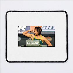 Michelle Waterson Merchandise Michelle Waterson Mouse Pads