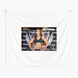 Michelle Waterson Limited Collection Michelle Waterson Tapestries