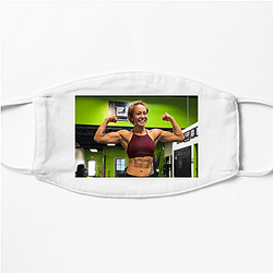 Michelle Waterson Signature Michelle Waterson Face Masks
