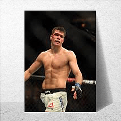 Mickey Gall Signature Mickey Gall Posters