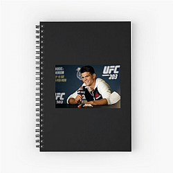 Mickey Gall Fan Art Mickey Gall Notebook