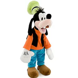 Disney Mickey Mouse 30cm soft Movies Plush toy Cartoons Goofy TV toy