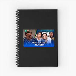 Mid Century Modern – L'era d'oro Modifica Mid Century Modern Notebook