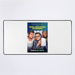Mid Century Modern – Collezione di Design senza tempo Mid Century Modern Mouse Pads