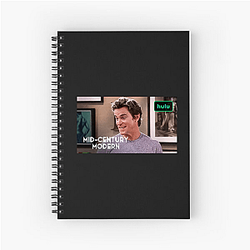 Mid Century Modern – Mood interno del collezionista Mid Century Modern Notebook