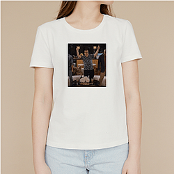 Mid Century Modern – クリーン ラインのカプセル Mid Century Modern Tシャツ