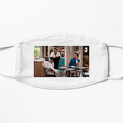 Mid Century Modern – Serie estetica della firma Mid Century Modern Maschere di faccia