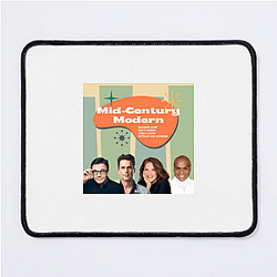 Mid Century Modern – Goccia Revival Retro Mid Century Modern Mouse Pads