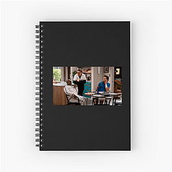 Mid Century Modern – シグネチャー麻酔シリーズ Mid Century Modern ノートブック