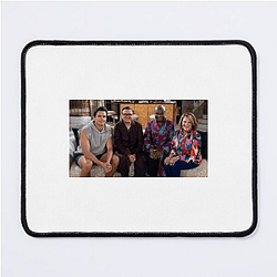 Mid Century Modern – Bauhaus a Palm Springs Mid Century Modern Mouse Pads