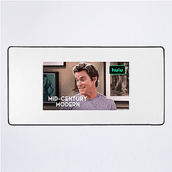Mid Century Modern – Mood interno del collezionista Mid Century Modern Mouse Pads