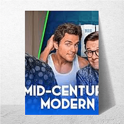 Mid Century Modern – ゴールデン・エラ・編集 Mid Century Modern ポスター
