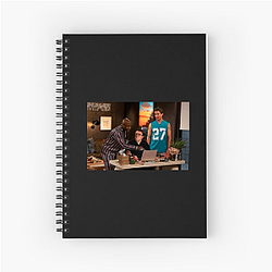 Mid Century Modern – taglio classico Mid Century Modern Notebook