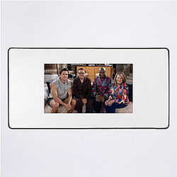 Mid Century Modern – Bauhaus a Palm Springs Mid Century Modern Mouse Pads