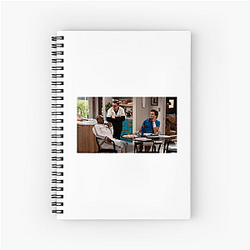 Mid Century Modern – Serie estetica della firma Mid Century Modern Notebook